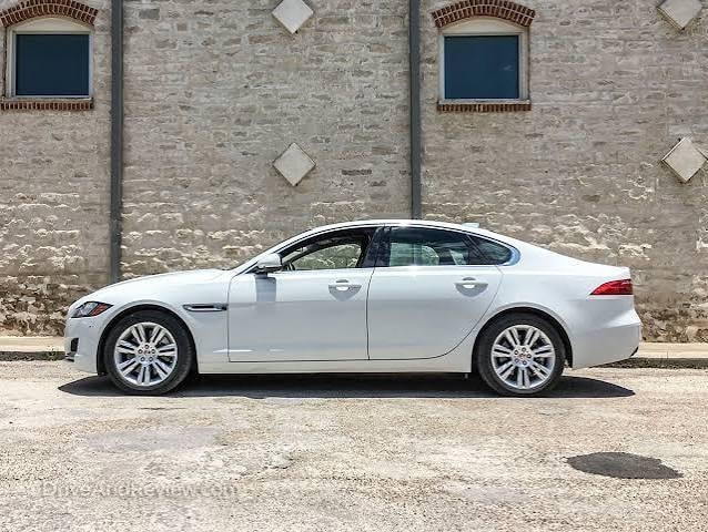2012 Jaguar XJS Supercharged